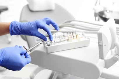 Endodontic tools